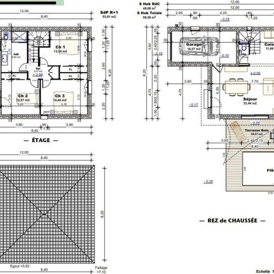  Annonces PICSAINTLOUP : House | TEYRAN (34820) | 99 m2 | 569 000 € 