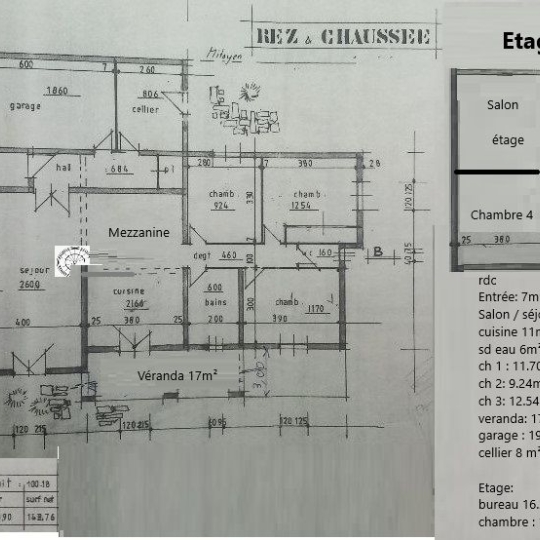  Annonces PICSAINTLOUP : Maison / Villa | SAINT-MATHIEU-DE-TREVIERS (34270) | 147 m2 | 379 000 € 