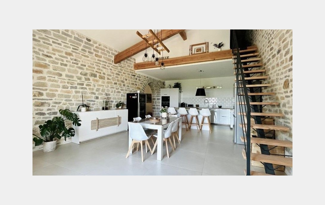 Annonces PICSAINTLOUP : Maison / Villa | SAINT-JEAN-DE-CUCULLES (34270) | 164 m2 | 562 000 € 